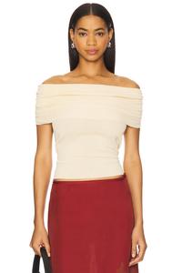 Свитер "Kylin" от Astr The Label, butter