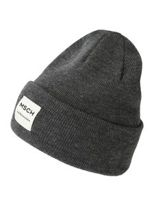 Шапка MSCH COPENHAGEN Mojo, антрацит