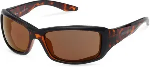 Женские прямоугольные солнцезащитные очки Harley-Davidson Sequoia, оправа цвета «темная гавана», Brown