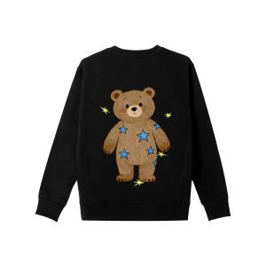 Спортивный свитшот мужской Nike, черный