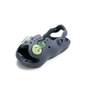 Сабо унисекс мистера Скалли Алхимик HelloSlippers, Slate Gray