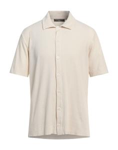 Рубашка Daniele Fiesoli, кремовый