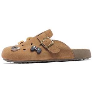 Закрытые тапочки Women's AGSDON, chestnut