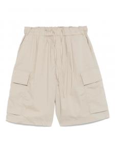 Поплиновые шорты карго Kaptain Sunshine, нейтральный