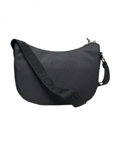 Маленькая сумка Luna Borbonese, черный