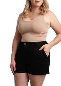 Майя шорты черные SHE + SKY