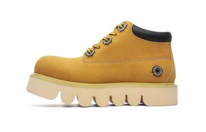 MR.PESIN Ботинки Martin унисекс черные