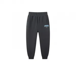 Детские спортивные штаны PUMA, серый