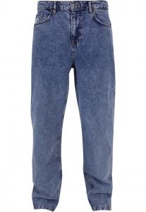 Джинсы Karl Kani Flared Jeans KMI-PL063-091-11 KK Retro Baggy Workwear Denim, синий деним