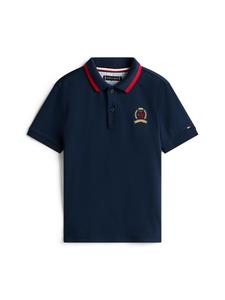Рубашка TOMMY HILFIGER, темно-синий