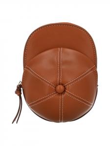 MyMo Женская сумка-портфель коричневого цвета