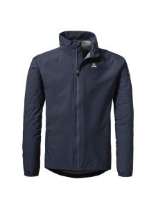 Schöffel Куртка “Jacket Style Lurbek MNS” темно-синего цвета