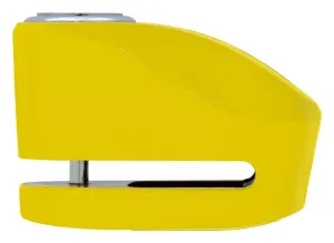 Дисковый Замок 275A Alarm ABUS, желтый