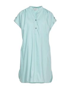 Мини-платье Woolrich, светло-зеленый