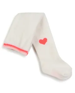 Детские колготки для девочки однотонные в разноцветном исполнении Billieblush