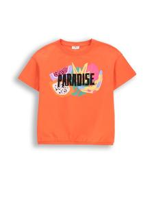 Футболка Coccodrillo, красный