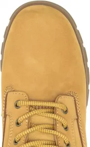 Мужские ботинки Wolverine Carlsbad с водонепроницаемым стальным носком, 6"