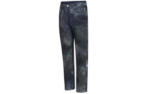 Новые квартальные продукты LV Jeans Men Blue Louis Vuitton, синий