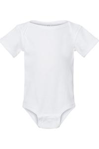 Боди Rabbit Skins, белый