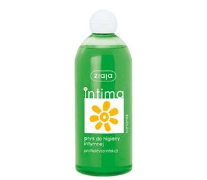 Жидкость для интимной гигиены с ромашкой, 200 мл Ziaja, Intima
