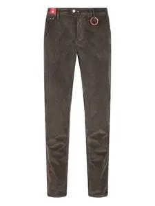 Брюки Luis Sartoria Tramarossa, коричневый