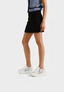 Низкие кроссовки Queen Helena, Bianco