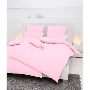 Наволочка PIANO 0125 31 80x80 с застежкой-молнией Janine, светло-розовый