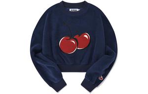 Свитшот женский Kirsh, синий