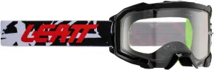 Универсальные очки Leatt Velocity 4.5 (1 шт. в упаковке), Zebra Clear