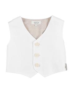 Жилет для ребенка Aletta, белый