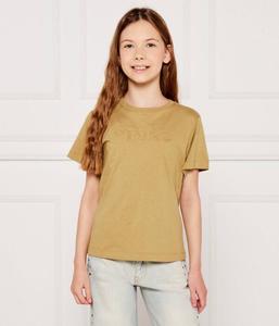 Футболки Regular fit Pinko Up, зеленый