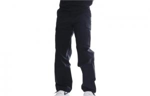 Брюки-карго мужские черные Nike, черный