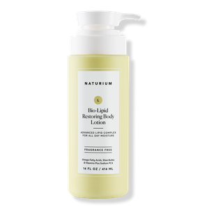 Био-липидный восстанавливающий лосьон для тела Naturium