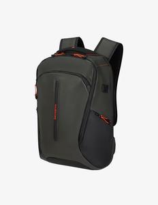 Экодайвер Городской круг Рюкзак М USB Samsonite, цвет Climbing Ivy
