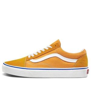 Кроссовки old skool 'mustard' Vans, желтый