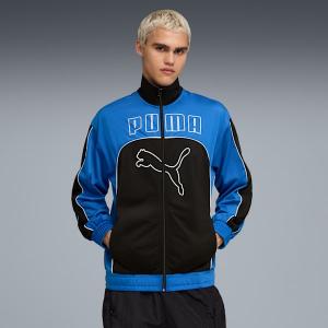 Спортивная куртка Future.Puma.Archive, синий