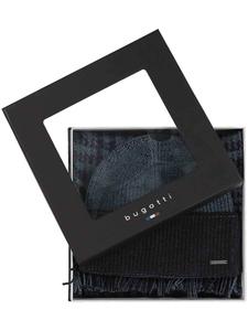 Шапка bugatti, Navy/Opal