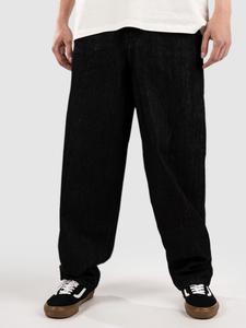 Джинсы Urban Classics 90's Jeans, black acid washed