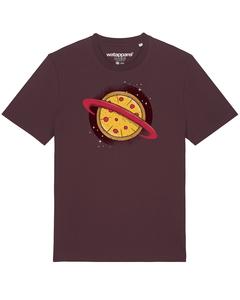 Рубашка Watapparel Pizza Planet, Red/Wine Red