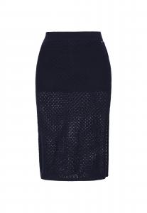 DreiMaster Vintage Юбка в цвете Navy