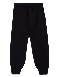 Джоггеры с логотипом DSQUARED2 KIDS, черный