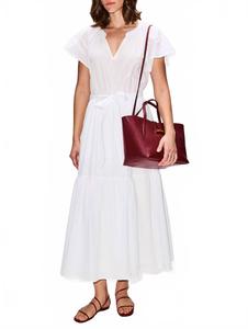 Белое платье Joy XIRENA