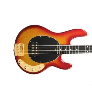 Ernie Ball Music Man StingRay 4 H Special, Cherry Punch / Эбен*ЗАКАЗАНО, ОЖИДАЕТСЯ СЕНТЯБРЬ 2025*