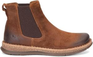 Brody BORN, Brown Dist