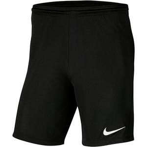 Командные шорты dri-fit park iii Nike, черный