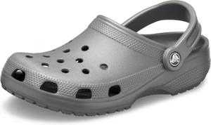Классические сабо Crocs унисекс для взрослых, серый