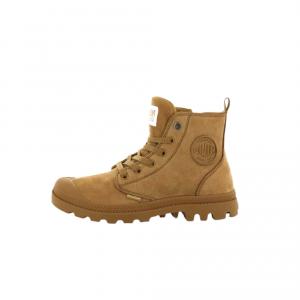 Pampa Breathable Crew Outdoor Boots Unisex Palladium, коричневый