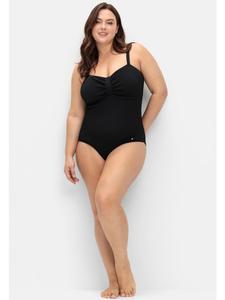 Купальник sheego, черный