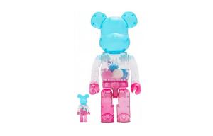 Модные фигурки BE@RBRICK
