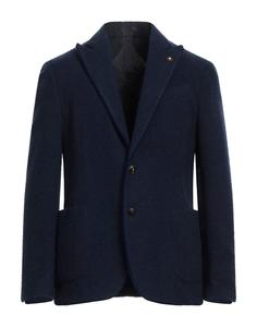 Блейзер Lardini, полуночно-синий